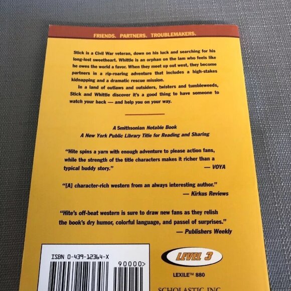 Stick and Whittle Wanted For Mischief Adventurous Behavior by Sid Hit Paperback - Picture 2 of 5